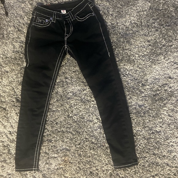 True Religion Designer jeans Curvy Skinny - Picture 4 of 5